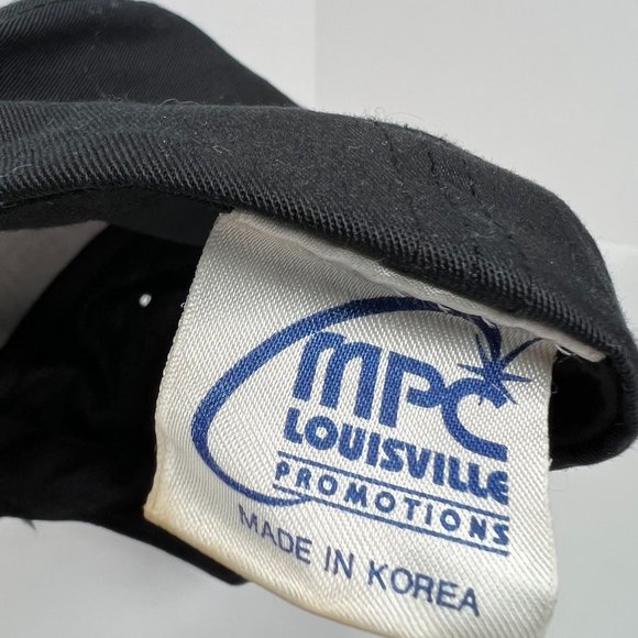 International Trucks Snapback Black Cap by MPC Louisville‎ Promotions - Picture 3 of 7